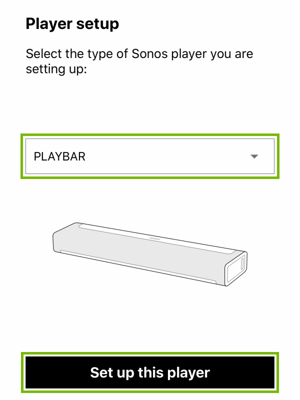 How to Set Up a Sonos Playbar Soundbar