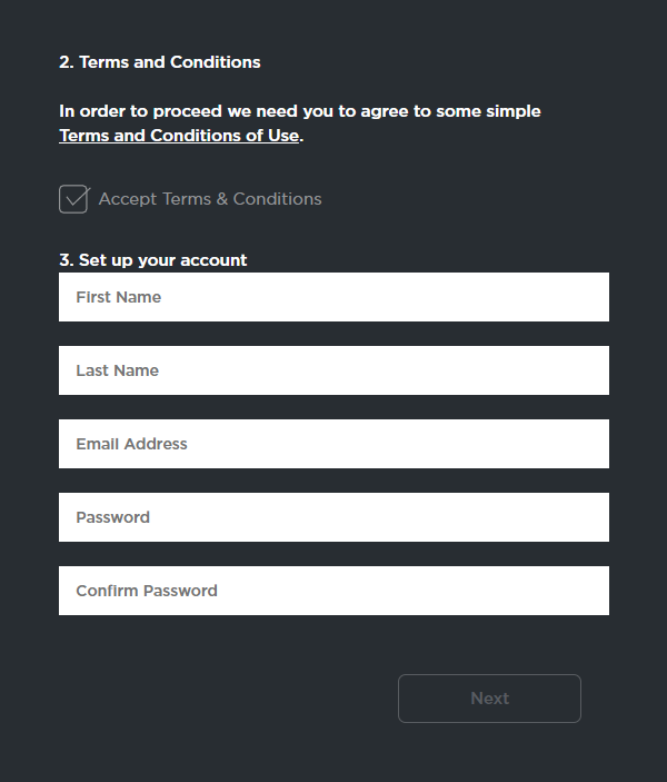 How to Register an ecobee Smart Thermostat