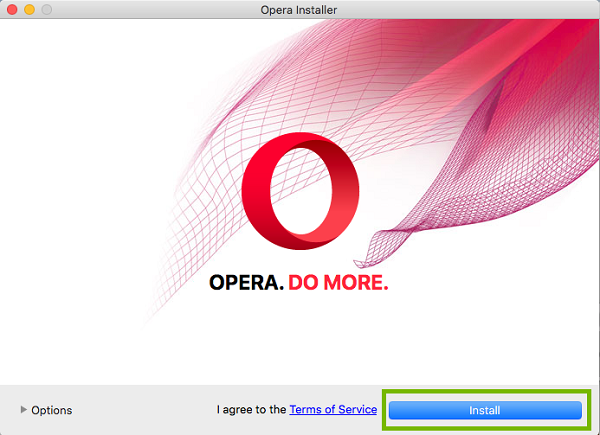 How to Download and Install Opera on a Mac