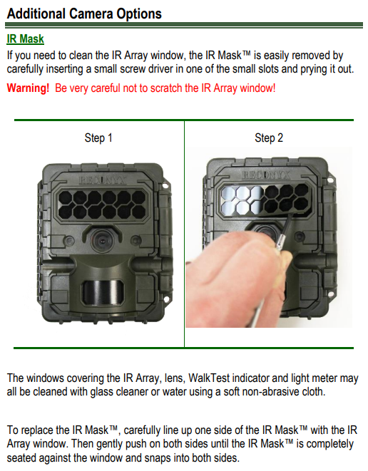 How to Setup Reconyx HF2X HyperFire 2 Covert Trail Camera