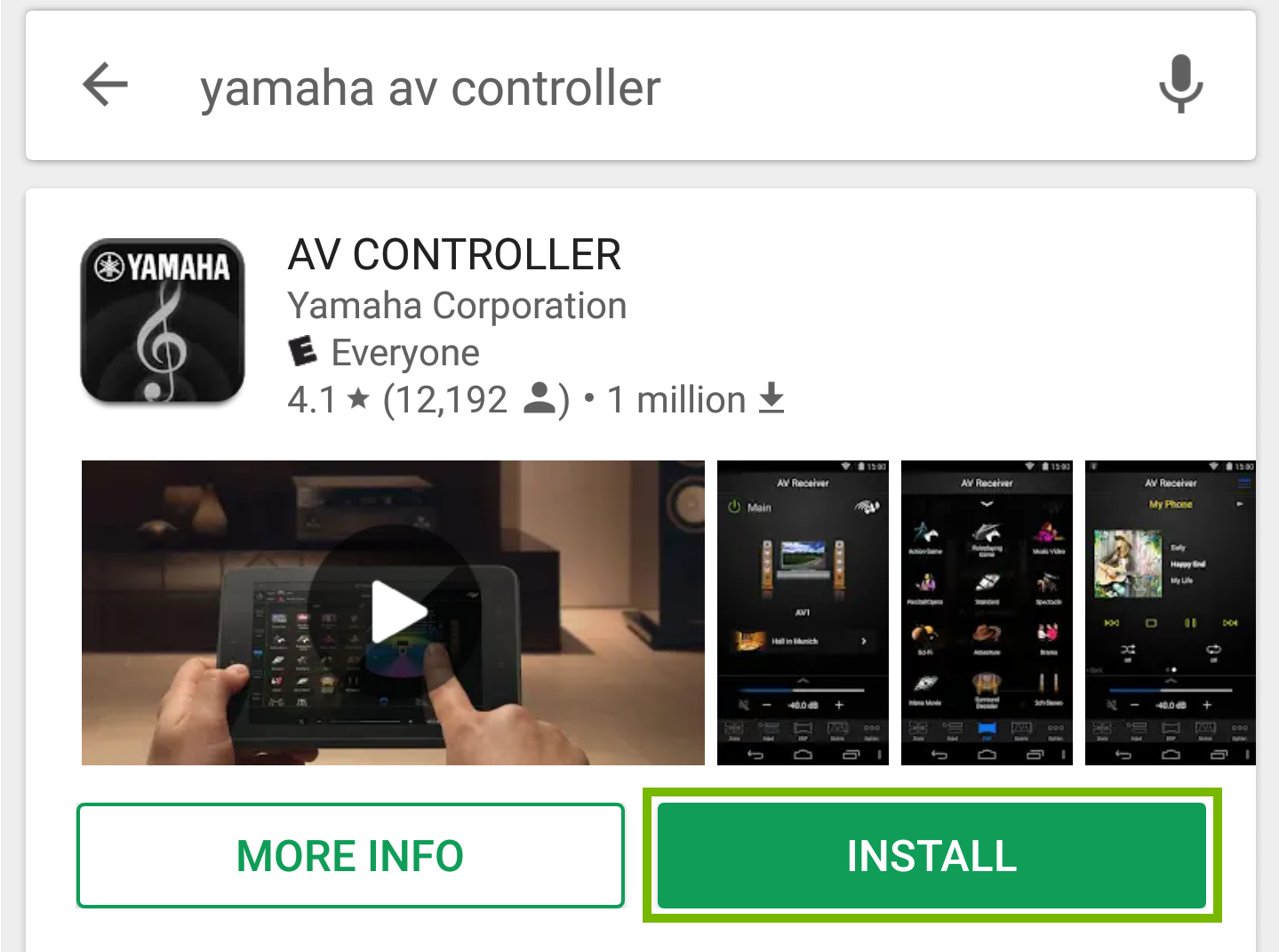 How to Fix Issues with the Yamaha AV Controller App
