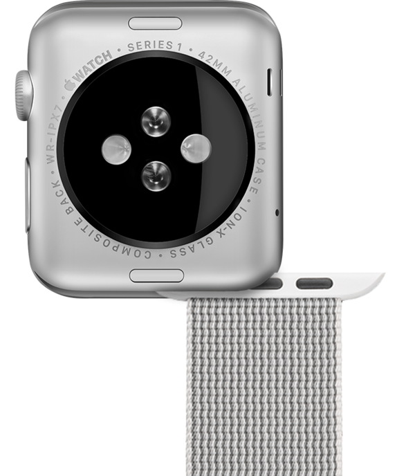 How to Replace an Apple Watch Band with Heyday
