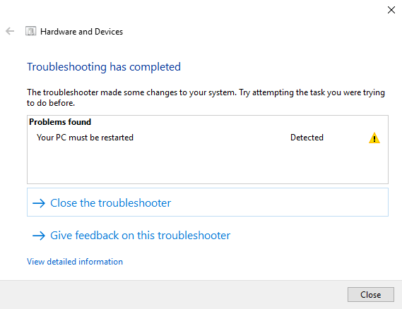 My Computer Can't Read a Disc I Inserted
