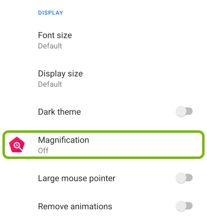 How to Fix Text Too Big or Small Android Phone Tablet