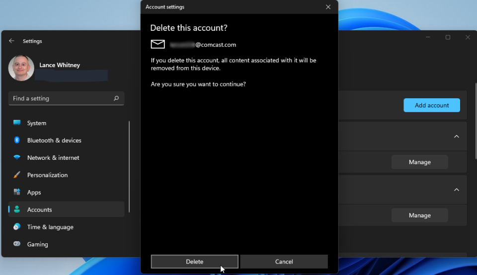 How to Add Multiple Email and Microsoft Accounts to Windows