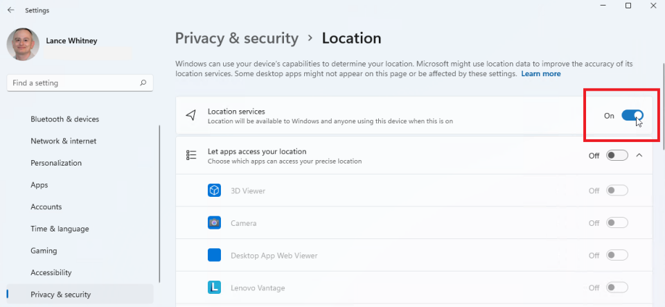 How to Set Up Find My Device in Windows 11