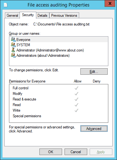 How to Audit User Account Changes in Active Directory