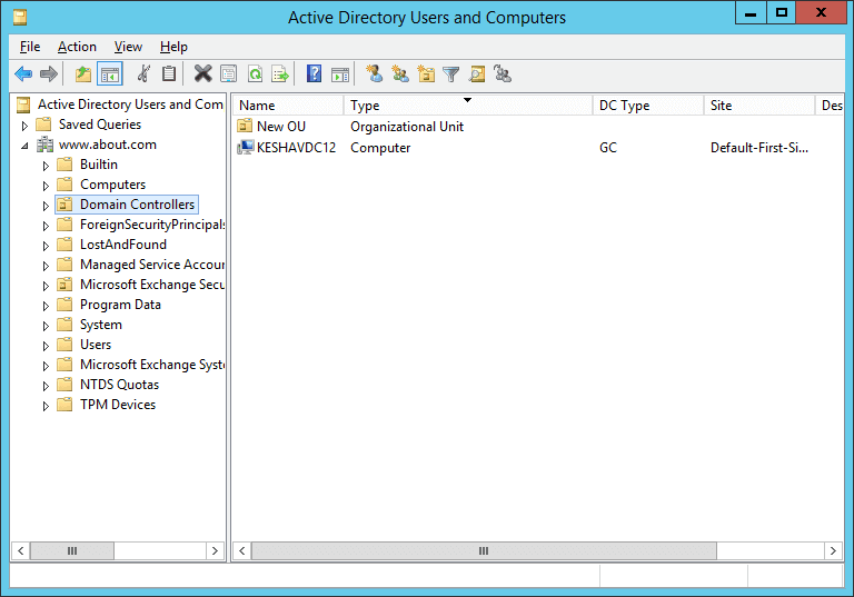 How to Configure the Monitoring of Active Directory Objects in Windows ...
