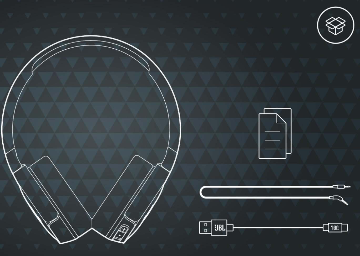 JBL Tune 660BT Headset Setup