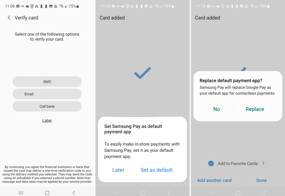 How to Set Up Samsung Pay App