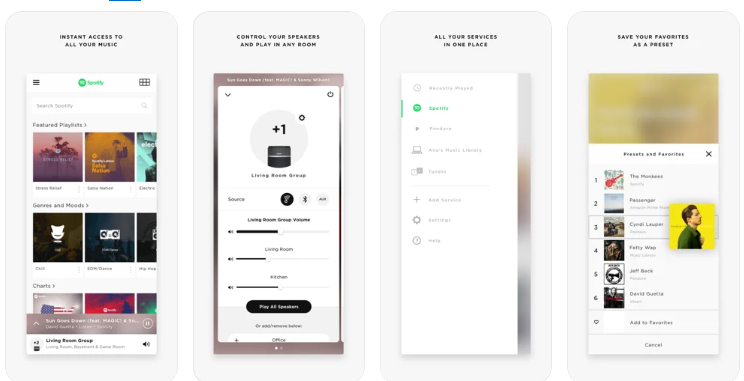 How to Install SoundTouch App on iOS for Bose Smart SoundTouch 130
