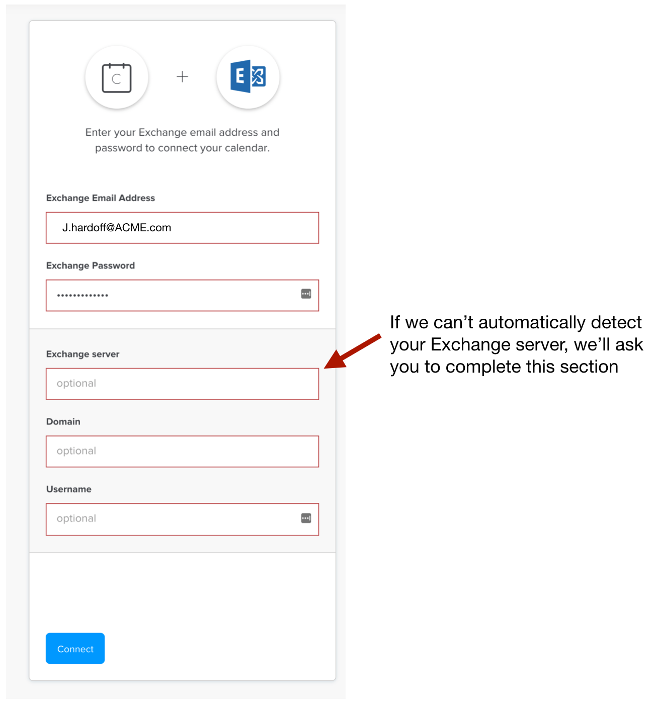 How to Connect Calendly with Microsoft Exchange calendars