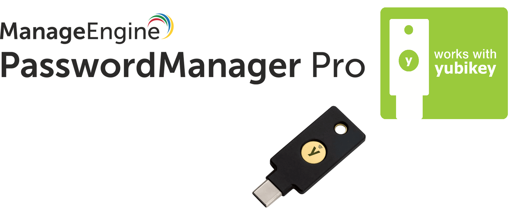 How to setup YubiKey with ManageEngine Password Manager Pro