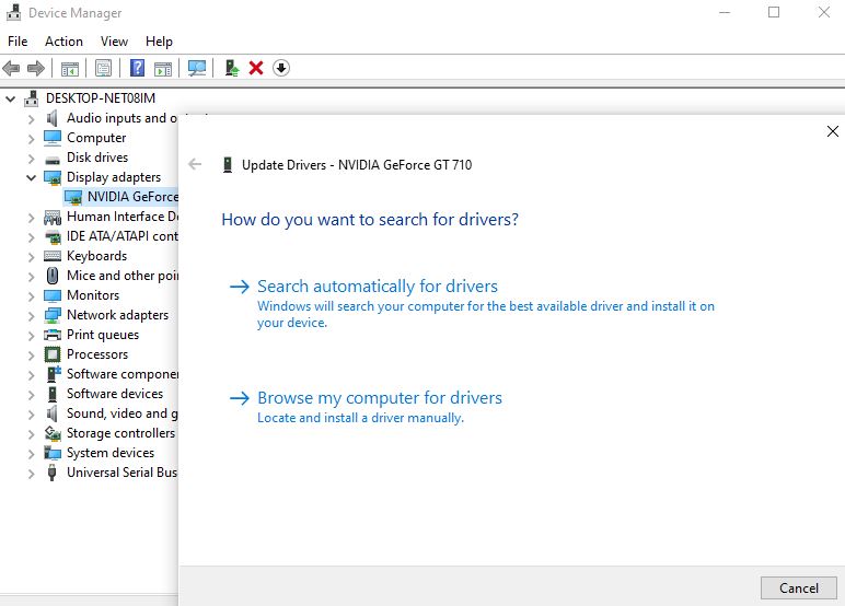 How to Fix Computer restarts randomly while playing games windows 10