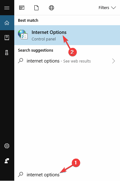 How to Fix if the linked image cannot be displayed in Outlook