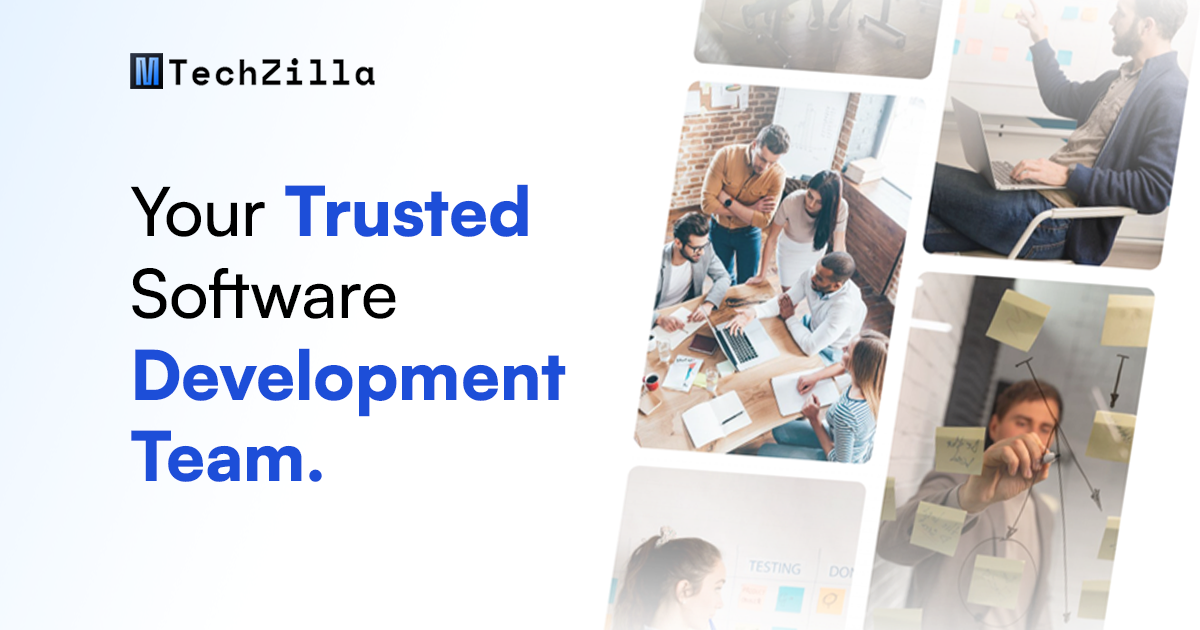 Techzilla Green MTechZilla: Expert Software Development | Web & Mobile Solutions