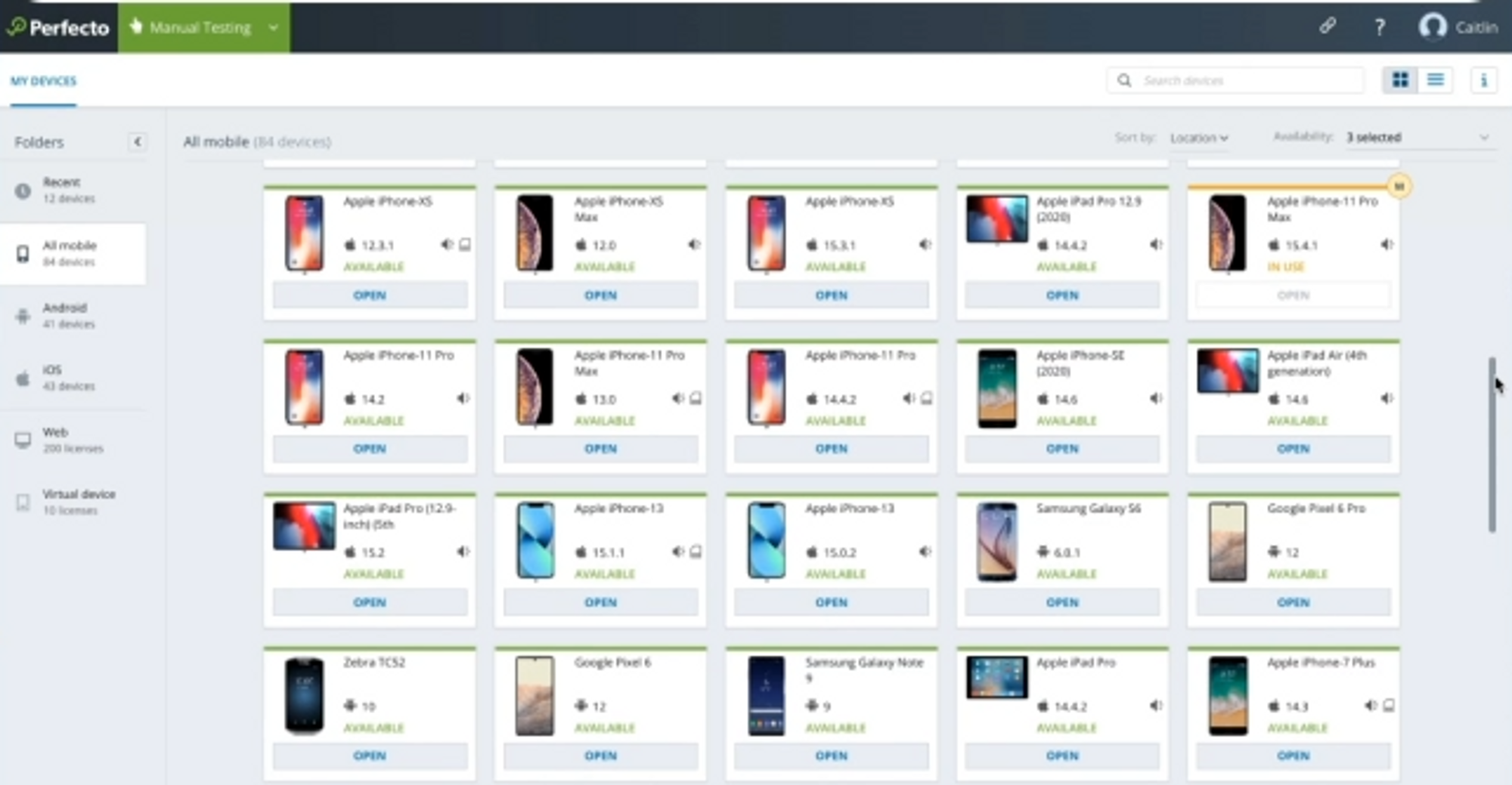 5 Sauce Labs Alternatives to Consider in 2024