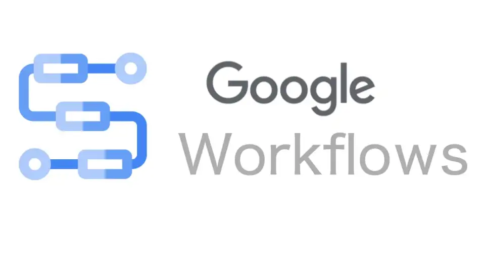 Logo de Google Workflow