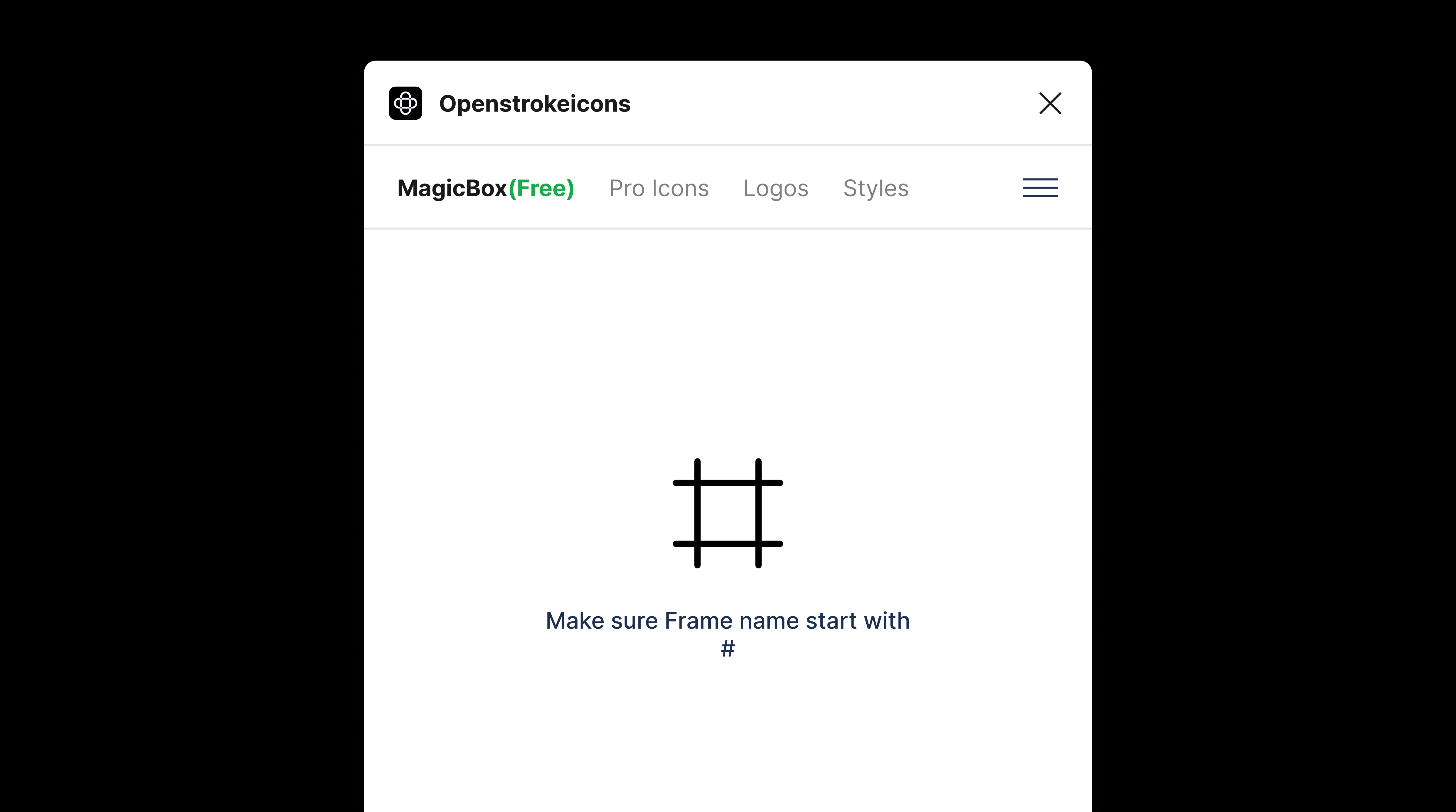 Magicbox Figma Plugin