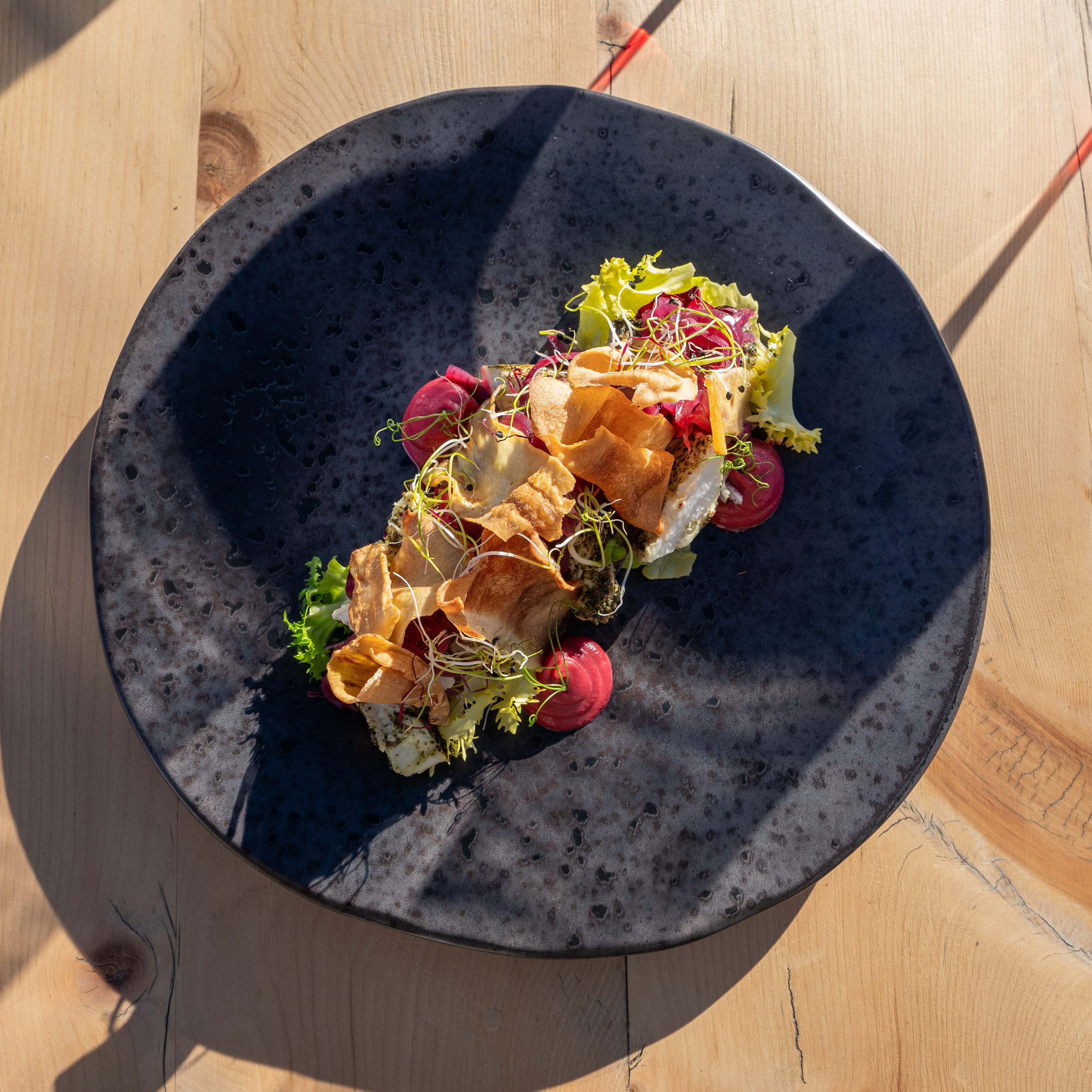 BERGRESTAURANT MARMO - Zermatt