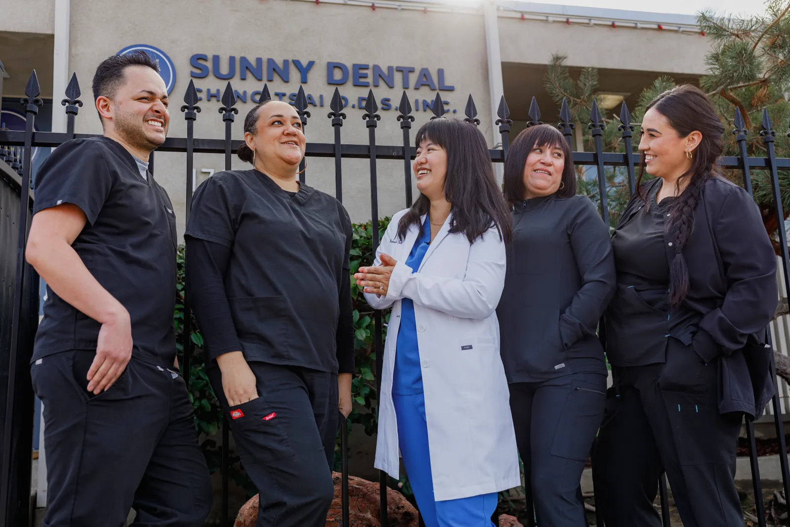 Dentist in Bakersfield, CA Sunny Dental