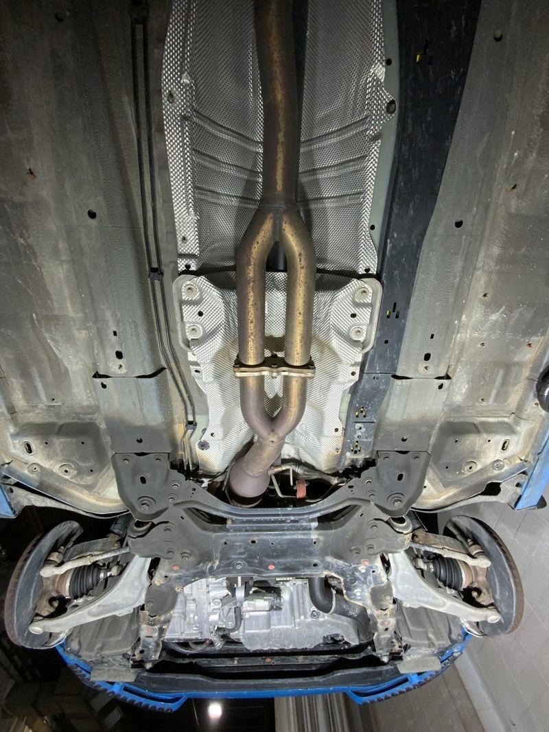 Car Rust Undercoating in Calgary Cerberus Auto Styling