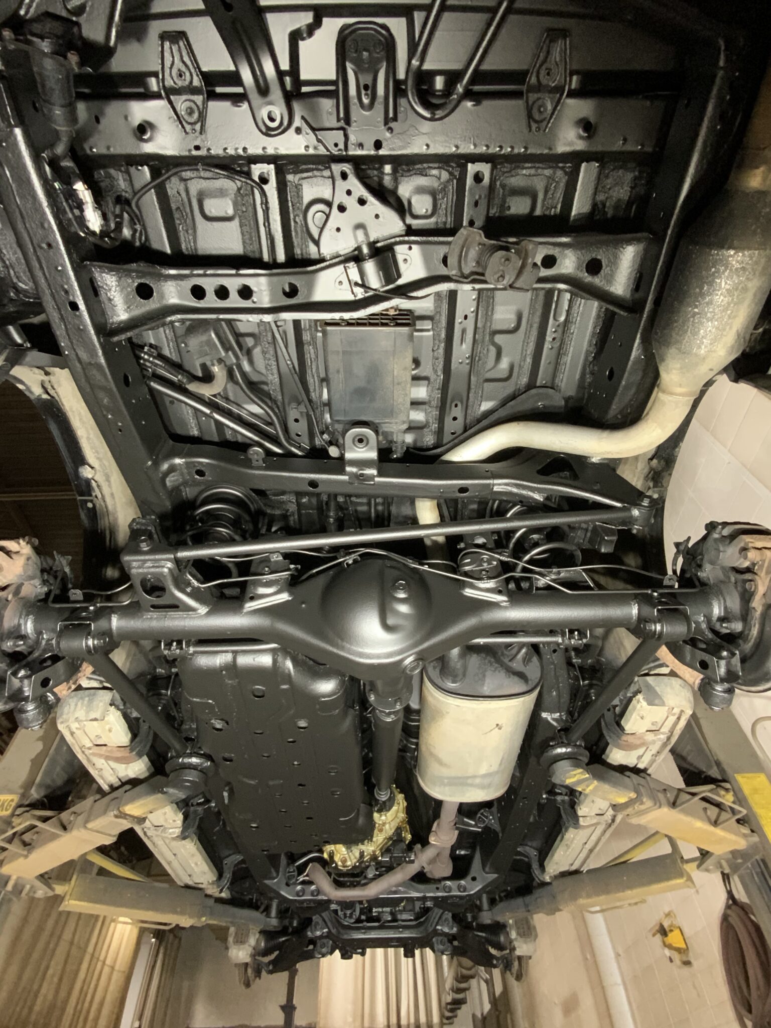 Vehicle Undercoating Calgary Car Rust Proofing Services