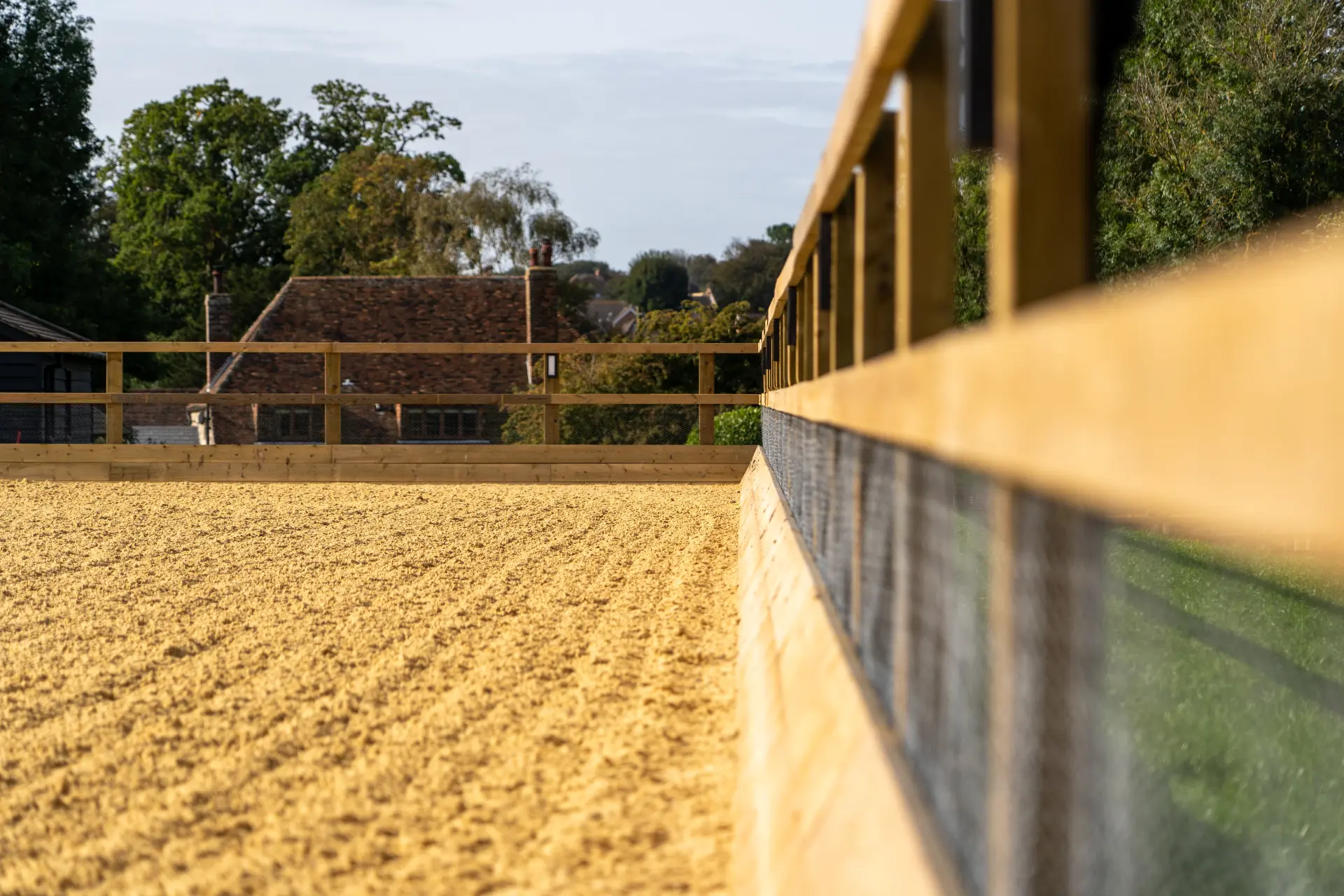 Arena Surfaces Chart Riding Arenas