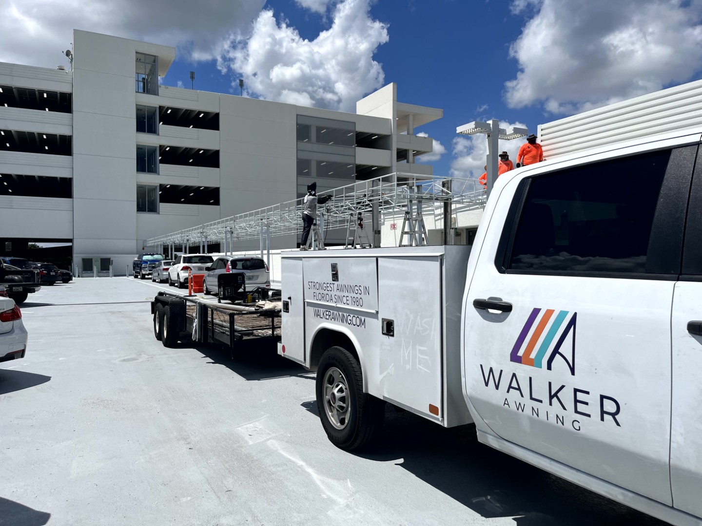 About Our Florida Awning Company Walker Awning