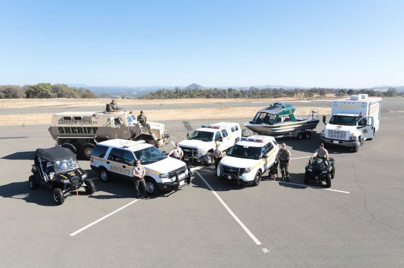 Amador County Sheriff's Office