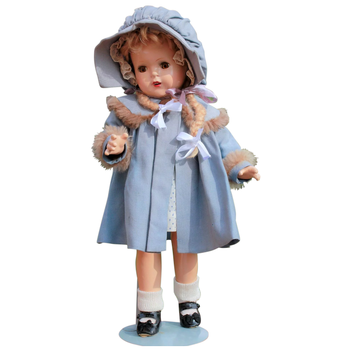 Doll Appraisals Online Expert Valuation in 24 hours