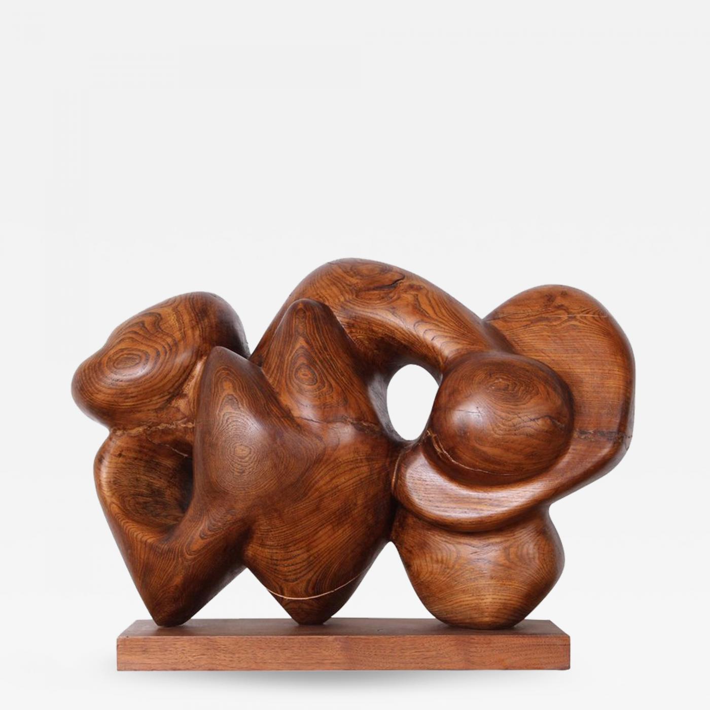 Expert appraisals of wood sculptures online