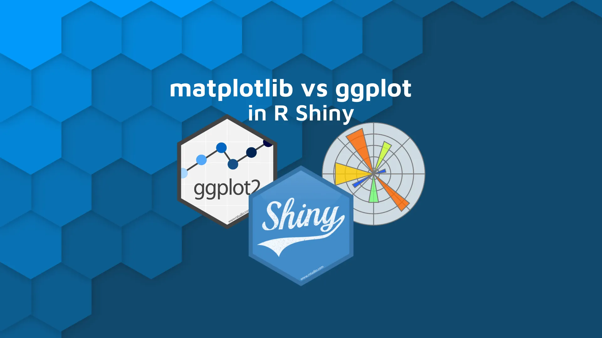 Matplotlib vs. ggplot: How to Use Both in R Shiny Apps