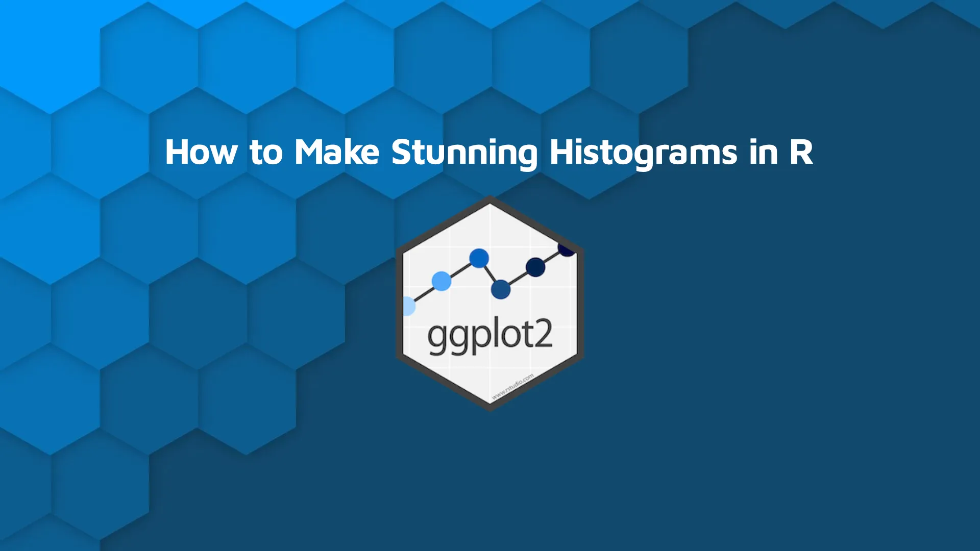 How to Make Stunning Histograms in R: A Complete Guide with ggplot2