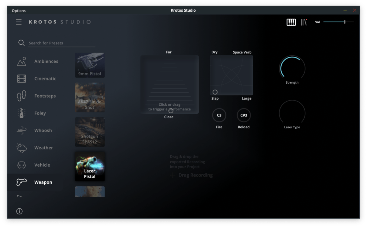 Download Unlimited Free Laser Effect Sound Effects