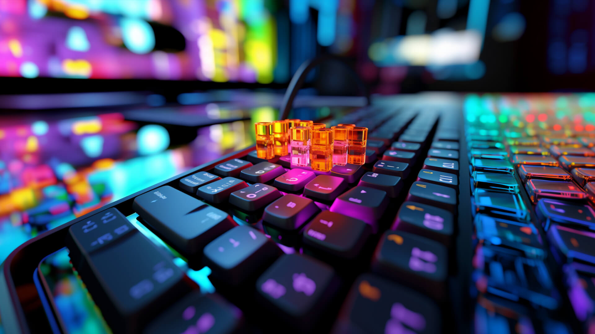 Free Keyboard Sounds and Keyboard Clicking Sound Effects