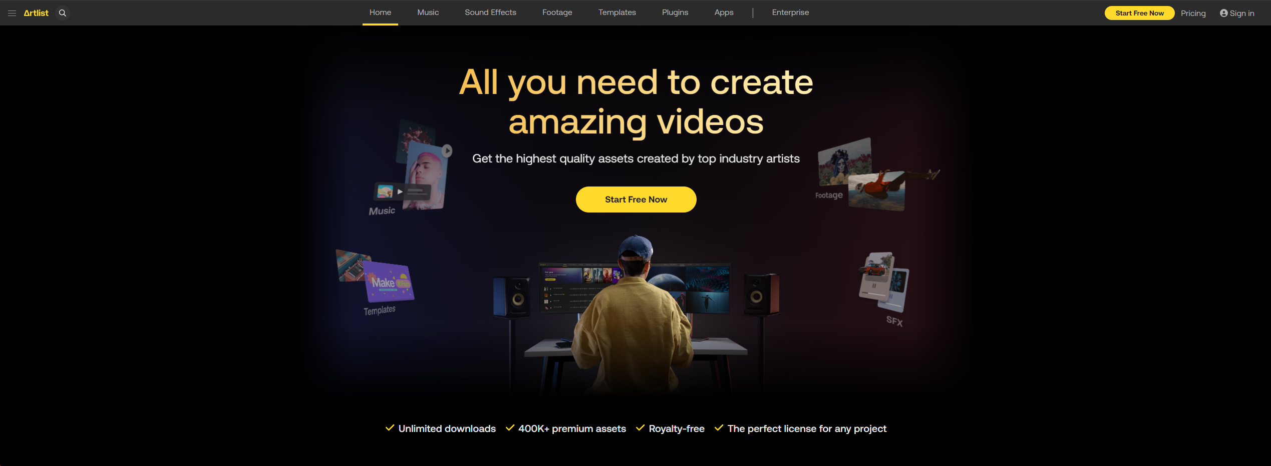 The 10 Best Sound Libraries to Find Great Sound Effects
