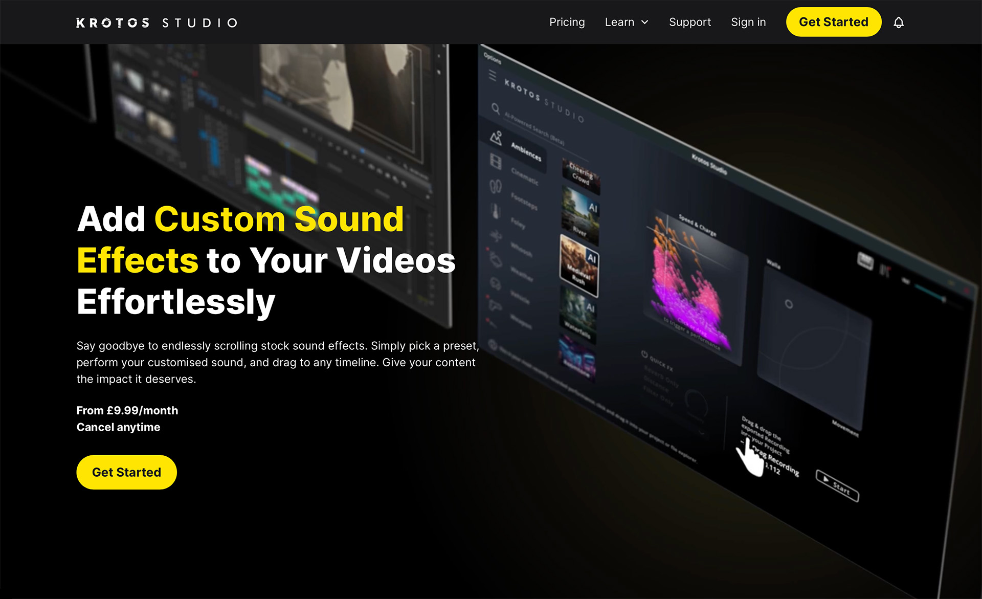 Guide to Redeeming Your Krotos Studio Coupon Code