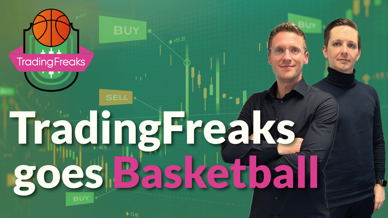 Was du als Trader vom Basketball lernst (+Telekom Baskets Sponsor