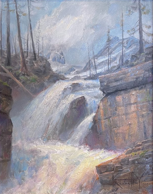 *Kenneth Yarus | Artist Page