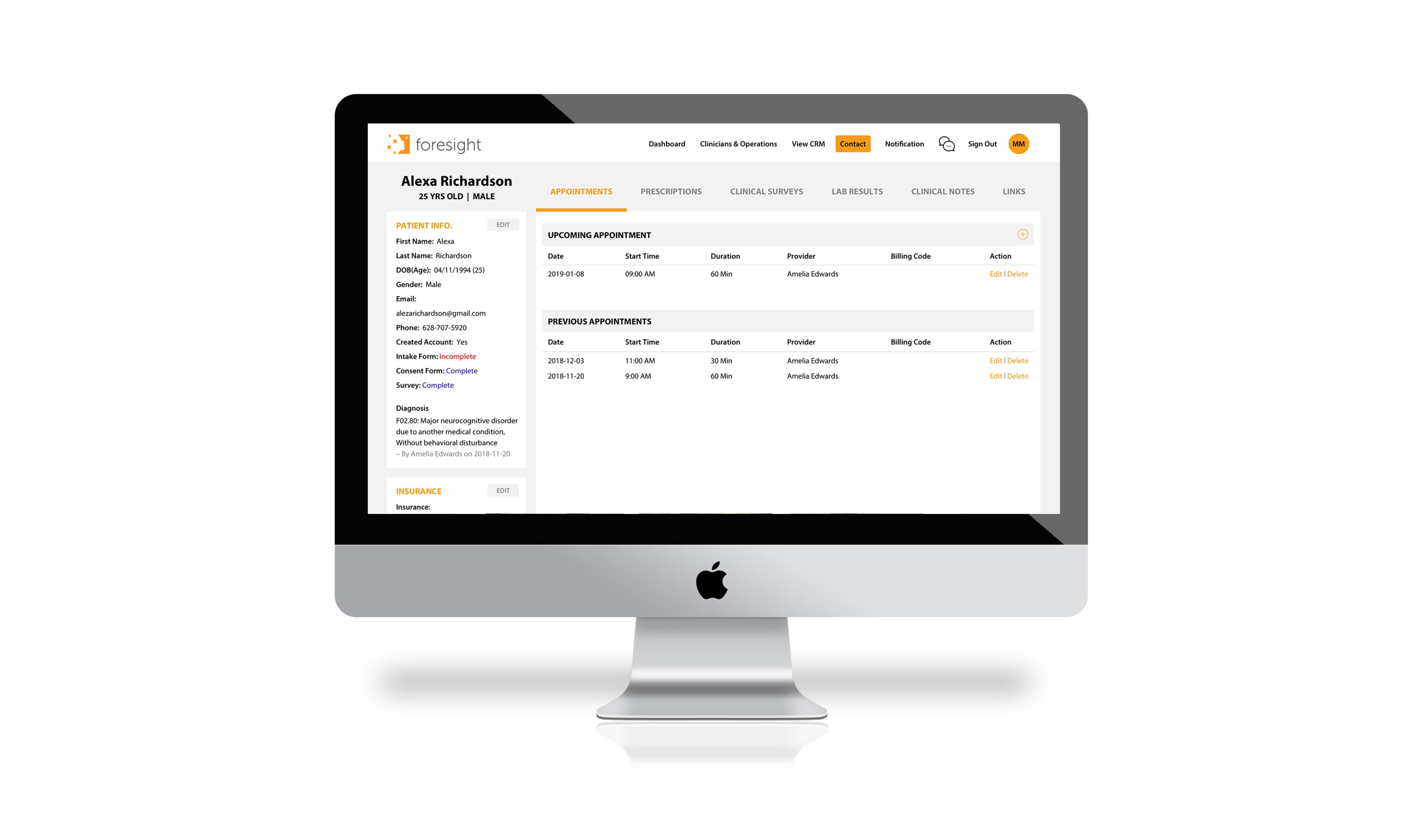 Redesigned SoundCloud