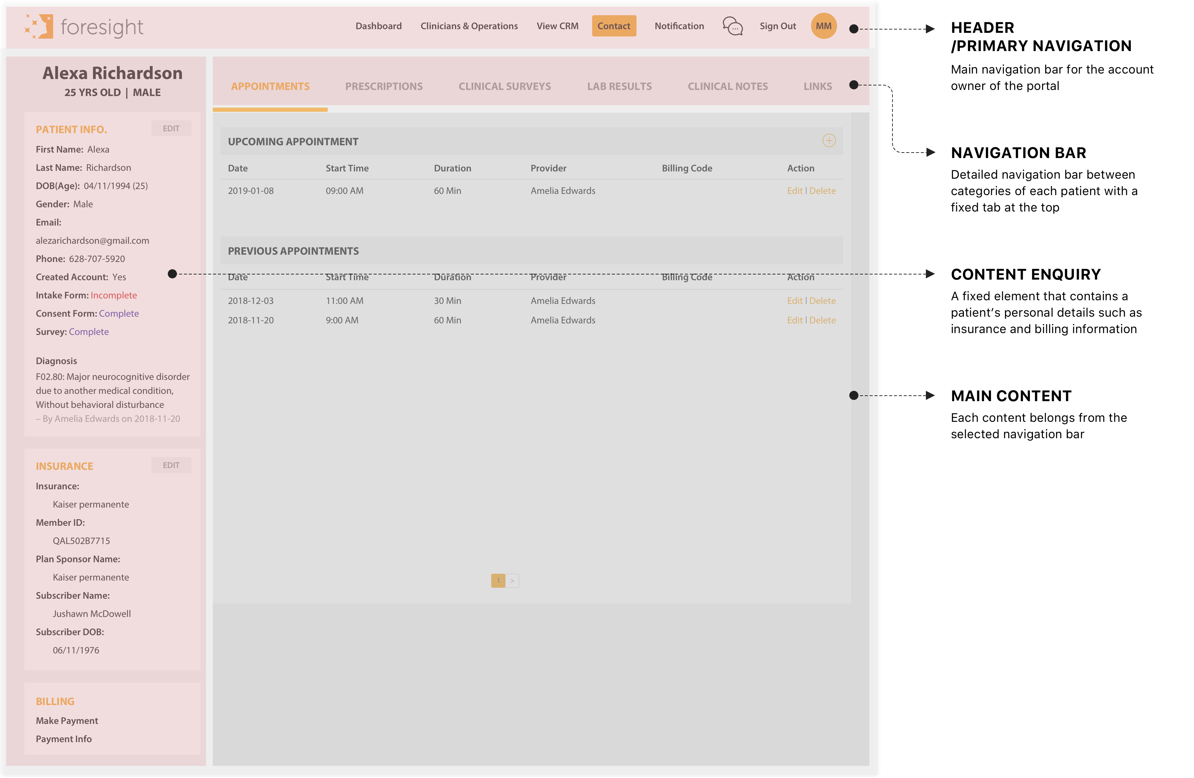 SoundCloud Final design 1