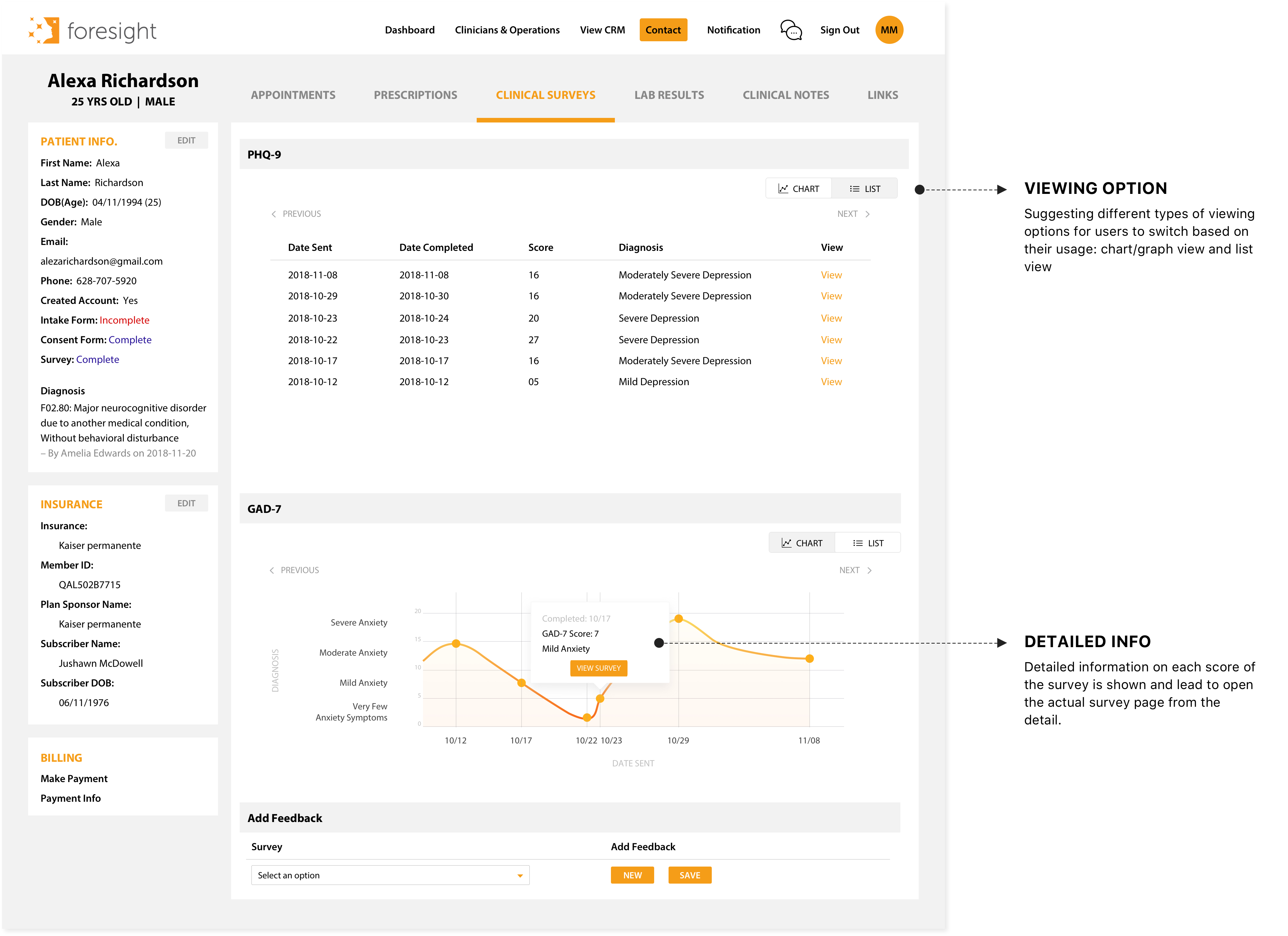SoundCloud Final design 1
