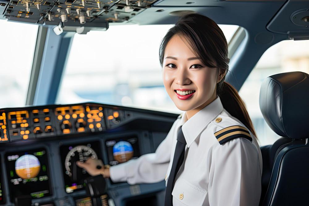 Phi công: Mẫu Thư Xin Việc và Hướng Dẫn Viết Thư Xin Việc Hiệu Quả