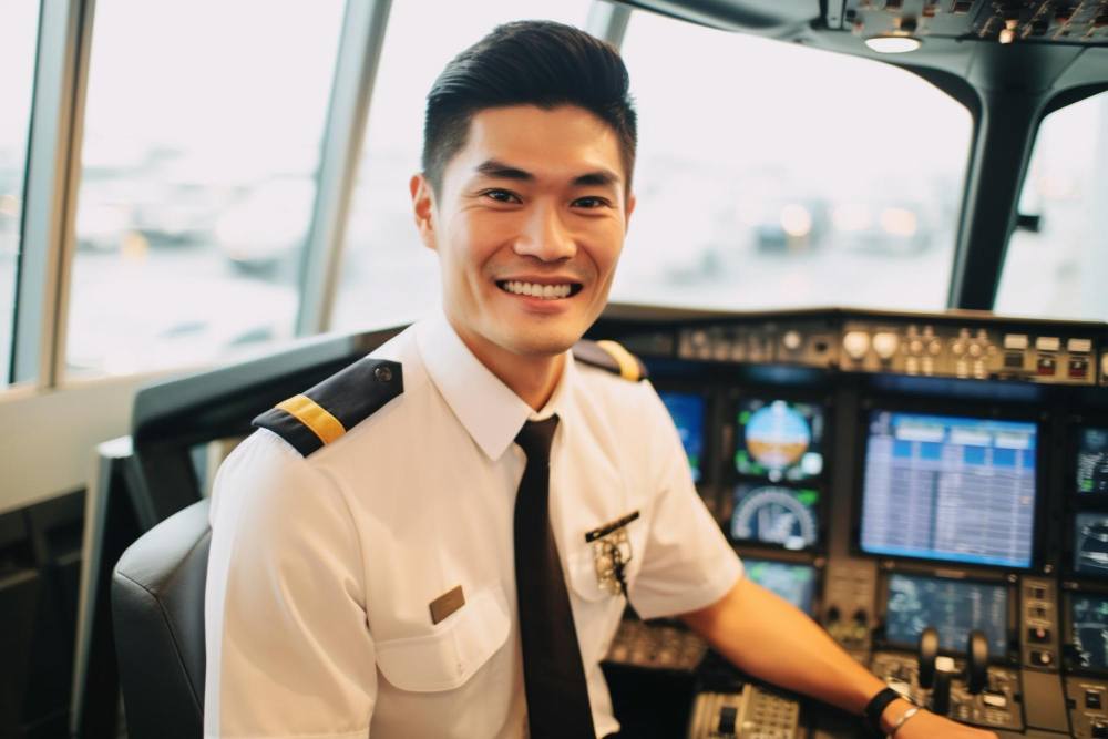 Mẫu CV Phi công: Hướng Dẫn Tạo CV Ấn Tượng Cho Nghề Bay