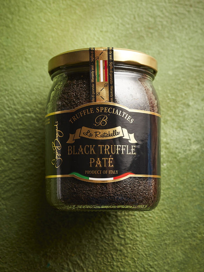 blacktrufflepate