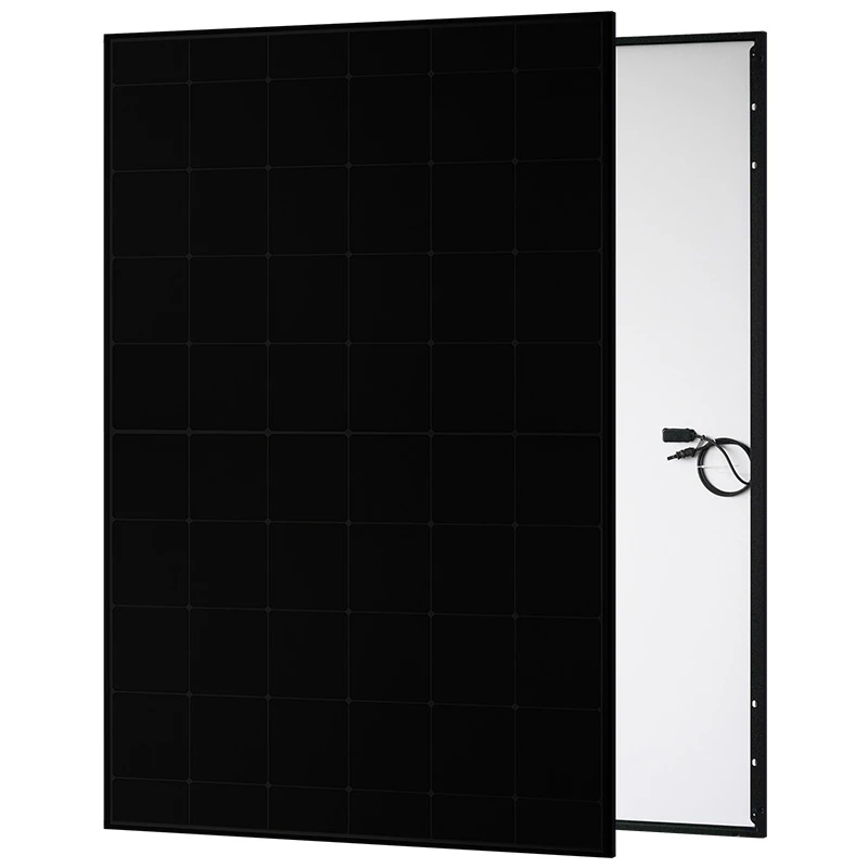 Full Black Module IBC Full Black Solar Module