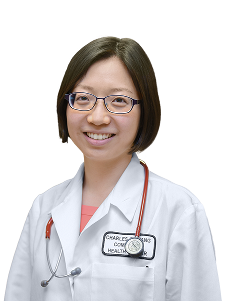 Huang Ru Lin Ai Lin Huang, M.D. | Charles B. Wang Community Health Center