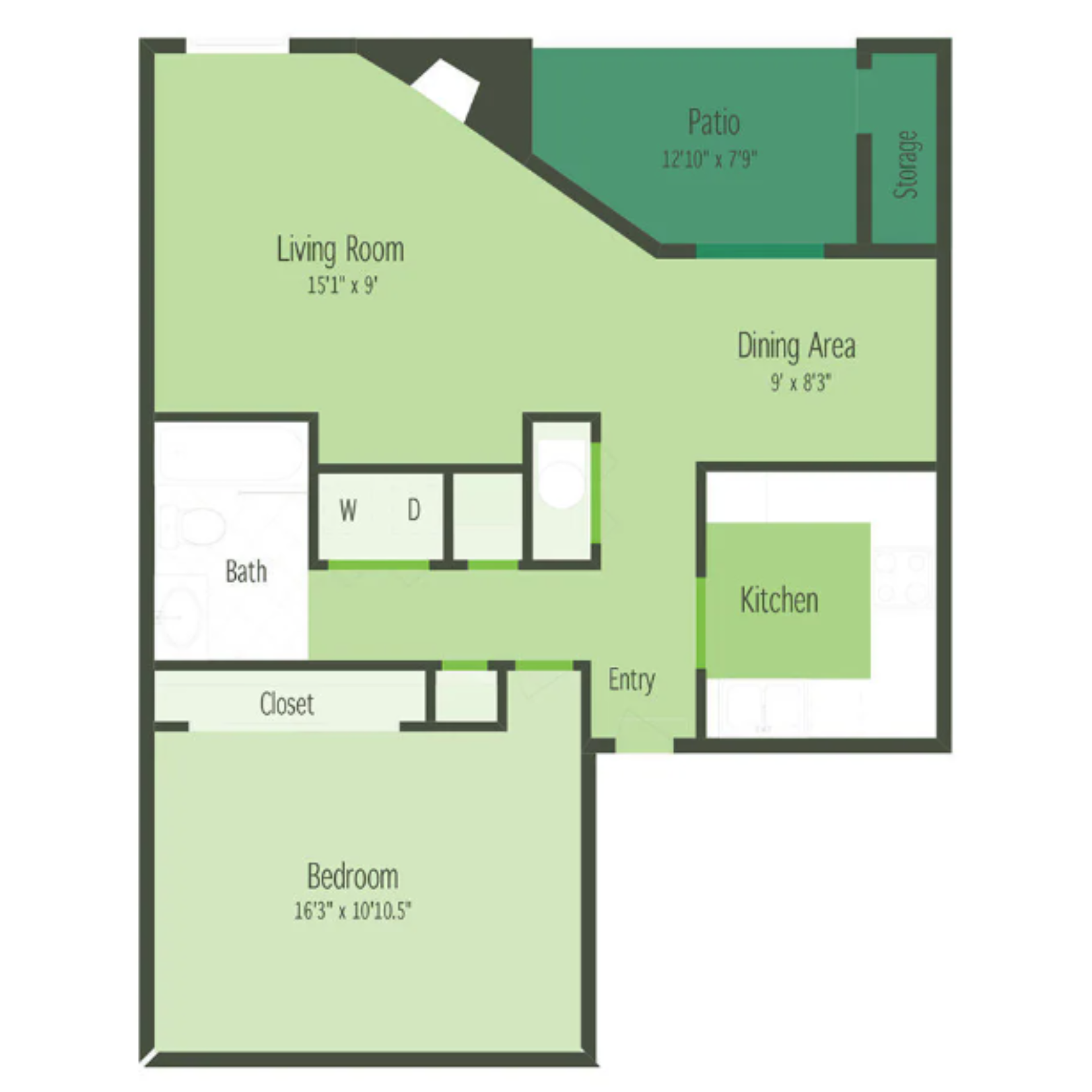 Luxury Apartment Chamblee Chamblee Apartment for Rent Nora 3200