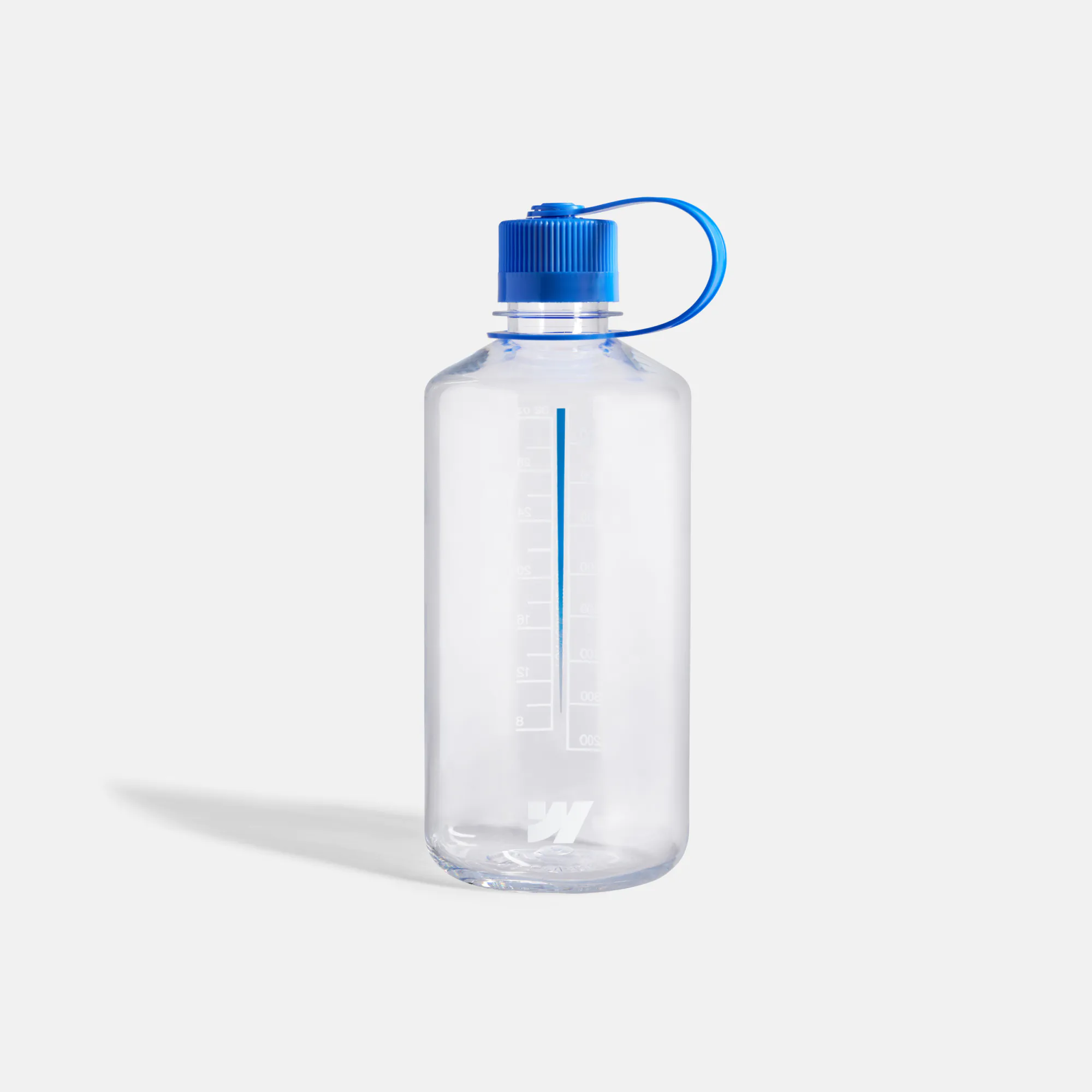 Loading Nalgene bottle
